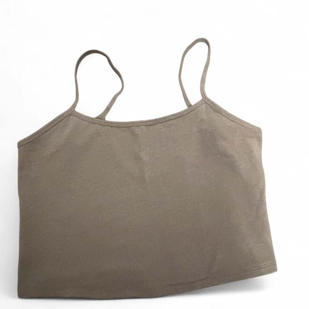 Wild Fable Gray Tank Top Size XXL Basic Cami